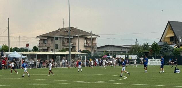La Guida - Calciatori classe 2014 provenienti da tutto il mondo si sfidano a Cuneo