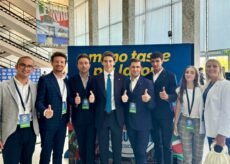 La Guida - Al congresso nazionale di Forza Italia giovani c’era anche un gruppo di cuneesi