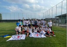 La Guida - Seconda categoria, lo Sporting Savigliano fa festa