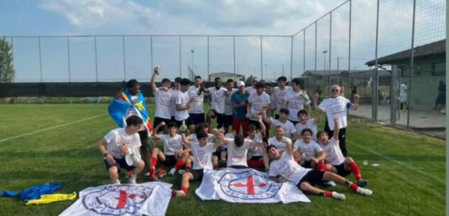 La Guida - Seconda categoria, lo Sporting Savigliano fa festa
