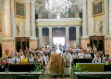 La Guida - A Peveragno la Divina Liturgia in rito cattolico bizantino