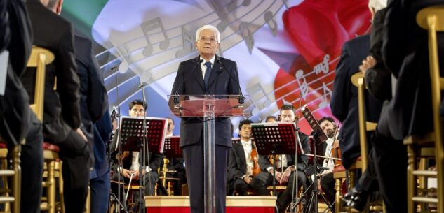 La Guida - Mattarella: “Con il referendum il libero voto del popolo italiano per la Repubblica”