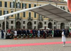 La Guida - Tre nuovi ufficiali e nove cavalieri cuneesi al Merito della Repubblica Italiana