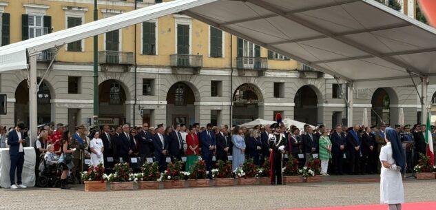 Tre nuovi ufficiali e nove cavalieri cuneesi al Merito della Repubblica Italiana La Guida - Tre nuovi ufficiali e nove cavalieri cuneesi al Merito della Repubblica Italiana