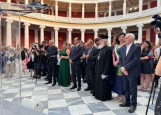 La Guida - La vicesindaca di Savigliano vola in Grecia con Cirio per ricordare Santorre di Santa Rosa