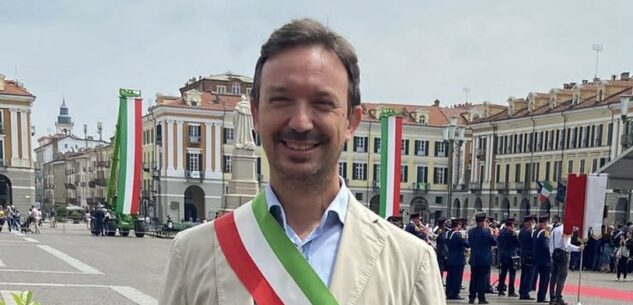 La Guida - Giovedì “giura” Francesco Lombardo, nuovo sindaco di Sanfront