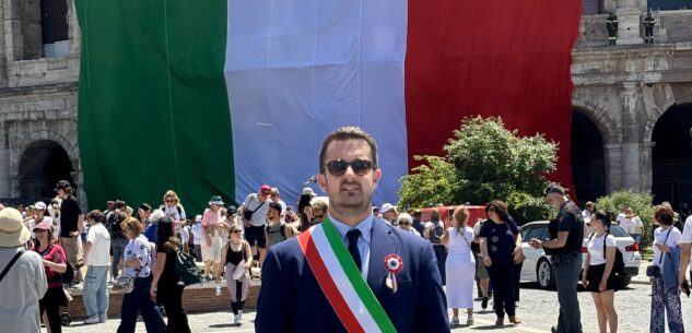 La Guida - Da Rifreddo a Roma per la Festa della Repubblica