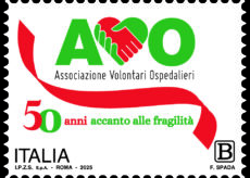 La Guida - Un francobollo per i 50 anni della fondazione dell’Avo