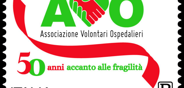 La Guida - Un francobollo per i 50 anni della fondazione dell’Avo