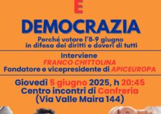La Guida - Referendum è democrazia: incontro a Confreria