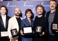 La Guida - Alice Filippi premiata con i Nastri d’Argento per la serie “Hanno ucciso l’Uomo ragno”