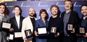 La Guida - Alice Filippi premiata con i Nastri d’Argento per la serie “Hanno ucciso l’Uomo ragno”