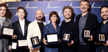 La Guida - Alice Filippi premiata con i Nastri d’Argento per la serie “Hanno ucciso l’Uomo ragno”