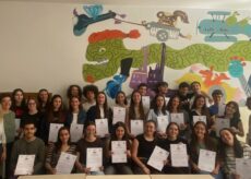 La Guida - Consegne dei diplomi per i liceali cuneesi della curvatura biologica