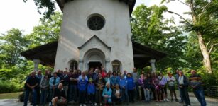 La Guida - Celebrazione alla Madonna d’Ardua in Valle Pesio