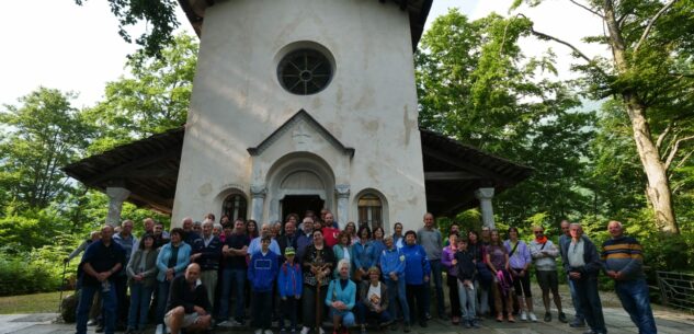 La Guida - Celebrazione alla Madonna d’Ardua in Valle Pesio