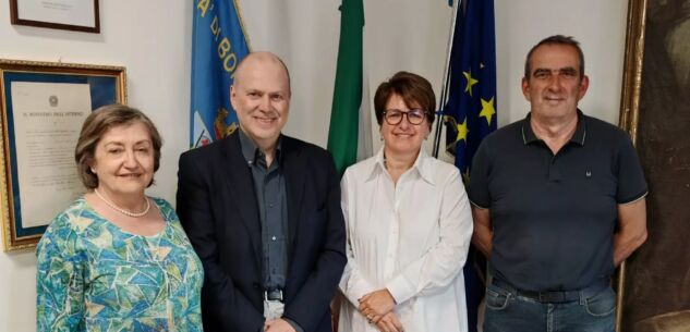 La Guida - Borgo, in pensione il comandante del Nucleo Operativo Radiomobile
