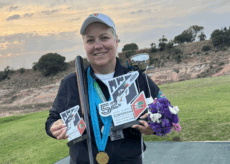 La Guida - Bianca Revello è campionessa europea di Tiro al Volo