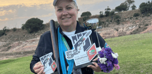 La Guida - Bianca Revello è campionessa europea di Tiro al Volo