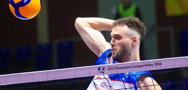 La Guida - Da Belgrado a Cuneo: Aleksandar Stefanović è un nuovo centrale biancoblu