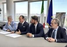 La Guida - Firmata l’intesa tra Regione e Inail per i nuovi ospedali di Cuneo e Savigliano