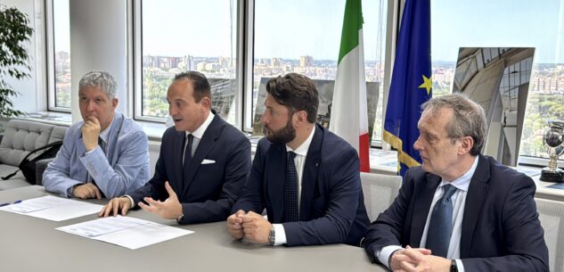 Firmata l’intesa tra Regione e Inail per i nuovi ospedali di Cuneo e Savigliano La Guida - Firmata l’intesa tra Regione e Inail per i nuovi ospedali di Cuneo e Savigliano
