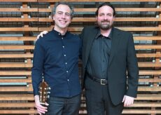 La Guida - Cuneo, concerto per voce e chitarra al Ghedini