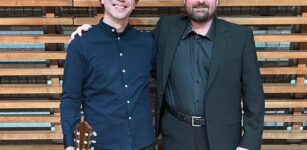 Cuneo, concerto per voce e chitarra al Ghedini La Guida - Cuneo, concerto per voce e chitarra al Ghedini