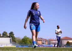 La Guida - Martina Tosello da Paesana in Polonia per gli Europei “Under 19” di calcio femminile