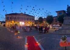 La Guida - Evento Fragola e “Cena in rosso” aprono la Sagra