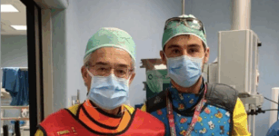 Urologi dall’ospedale di Savigliano a congresso a Napoli La Guida - Urologi dall’ospedale di Savigliano a congresso a Napoli