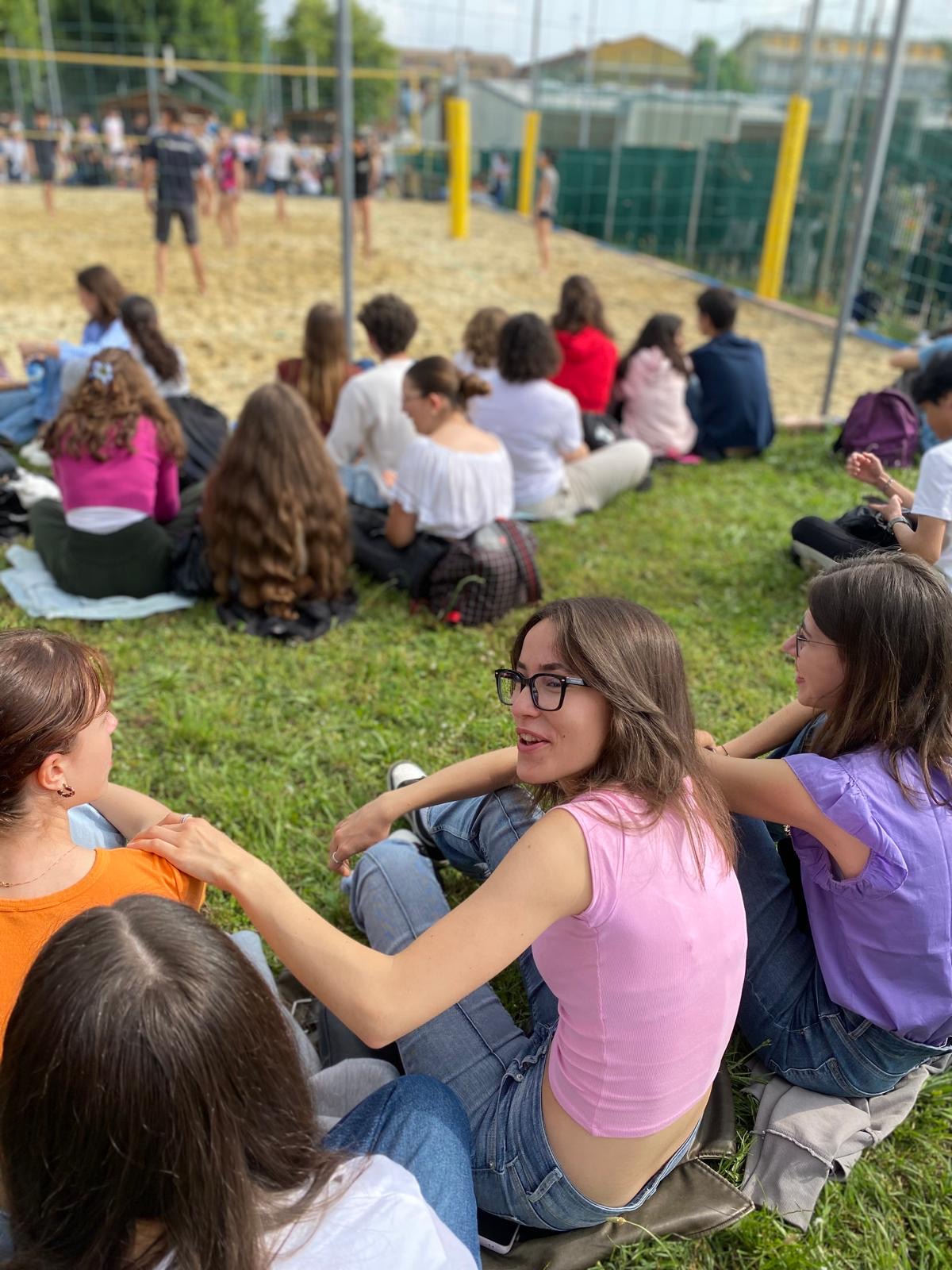 fine anno scolastico Liceo Peano Pellico