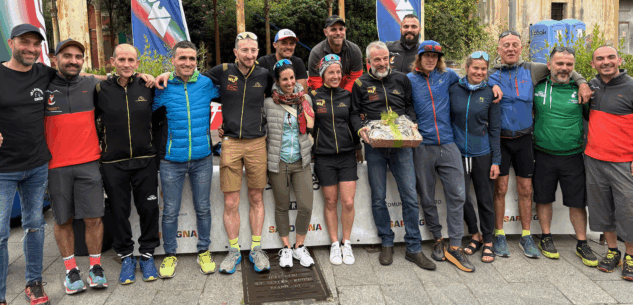La Guida - Gemellaggio sportivo tra i Comuni di Chiusa Pesio e Villacidro