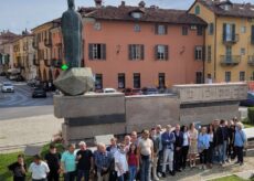 La Guida - Dal progetto “orto lento” un’aiuola per il Bastione di Fossano