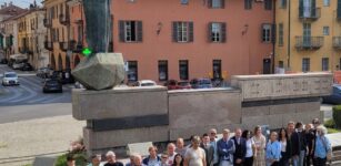 La Guida - Dal progetto “orto lento” un’aiuola per il Bastione di Fossano