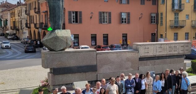 La Guida - Dal progetto “orto lento” un’aiuola per il Bastione di Fossano