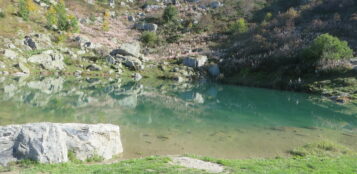 La Guida - Il Monte Birrone e il lago Terrasole