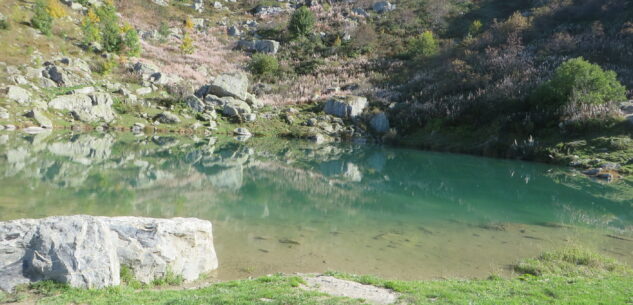 La Guida - Il Monte Birrone e il lago Terrasole