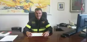 Calogero Daidone, nuovo comandante dei Vigili del fuoco a Cuneo La Guida - Calogero Daidone, nuovo comandante dei Vigili del fuoco a Cuneo