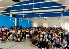 La Guida - Oltre 700 studenti di Cuneo al Salone del volontariato