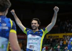 La Guida - Il Cuneo Volley conferma il centrale Lorenzo Codarin