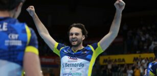Il Cuneo Volley conferma il centrale Lorenzo Codarin La Guida - Il Cuneo Volley conferma il centrale Lorenzo Codarin