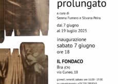 La Guida - “A rilascio prolungato”,  personale di Eugenio Pini a Bra