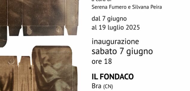 La Guida - “A rilascio prolungato”,  personale di Eugenio Pini a Bra