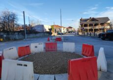 La Guida - Lavori sulla viabilità a Borgo San Giuseppe