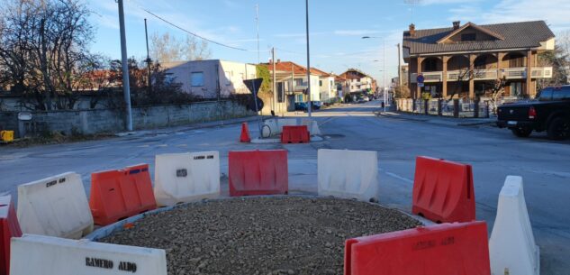 La Guida - Lavori sulla viabilità a Borgo San Giuseppe
