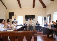 La Guida - La “prima” di Francesco Lombardo come sindaco di Sanfront