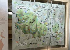 La Guida - Apre il nuovo Centro visita di Vernante