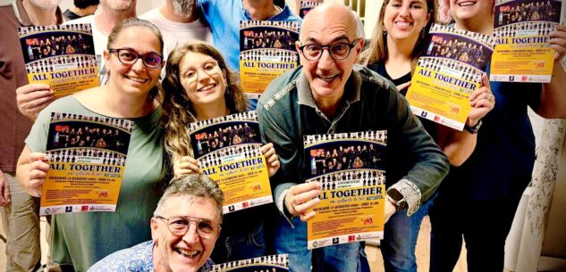 La Guida - “All Together” uno spettacolo da fare insieme