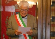 La Guida - Beinette, il giuramento del nuovo sindaco Sergio Costamagna